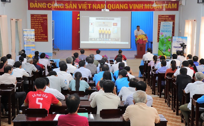 Hội thảo tư vấn xuất khẩu lao động năm 2022