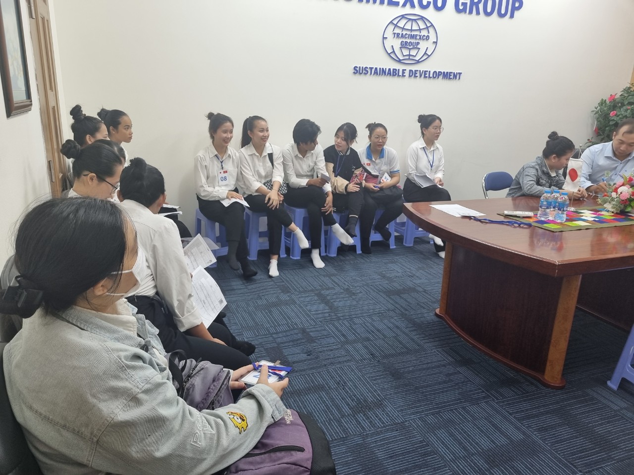 Chuẩn bị trước phỏng vấn