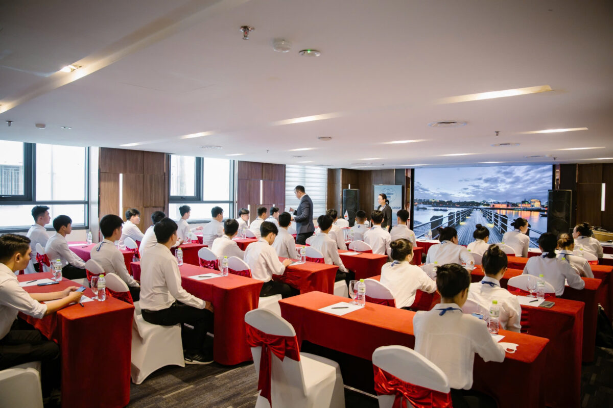 Tracimexco phỏng vấn